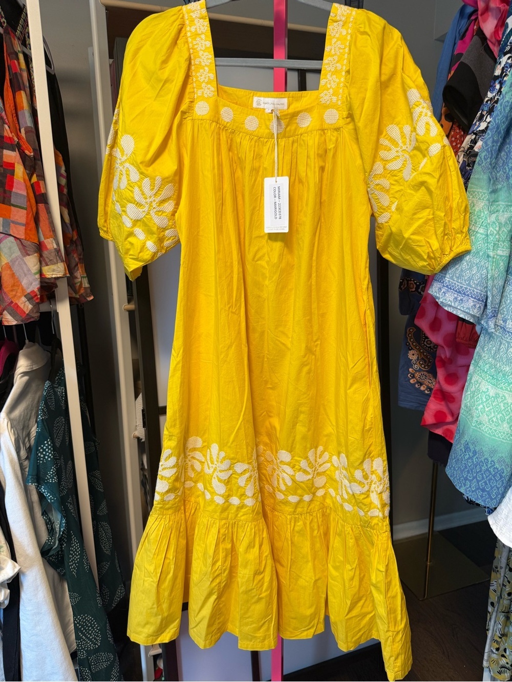 Corey Lynn Calter Miriam Dress
Size Small | NWT